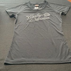 Ladies HD Shirt-S